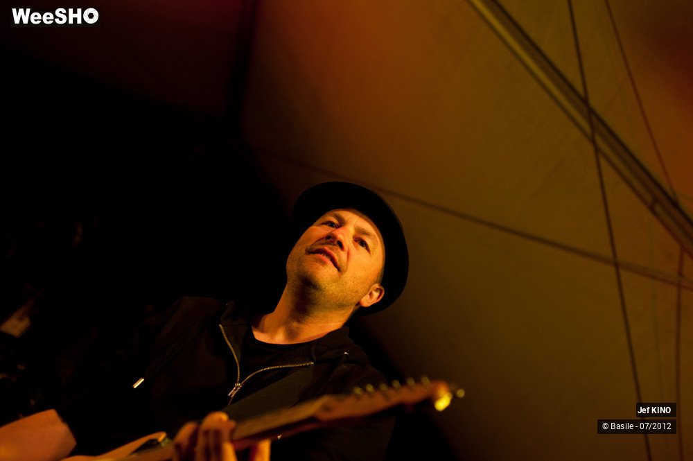 3/45 photos du spectacle Jef Kino