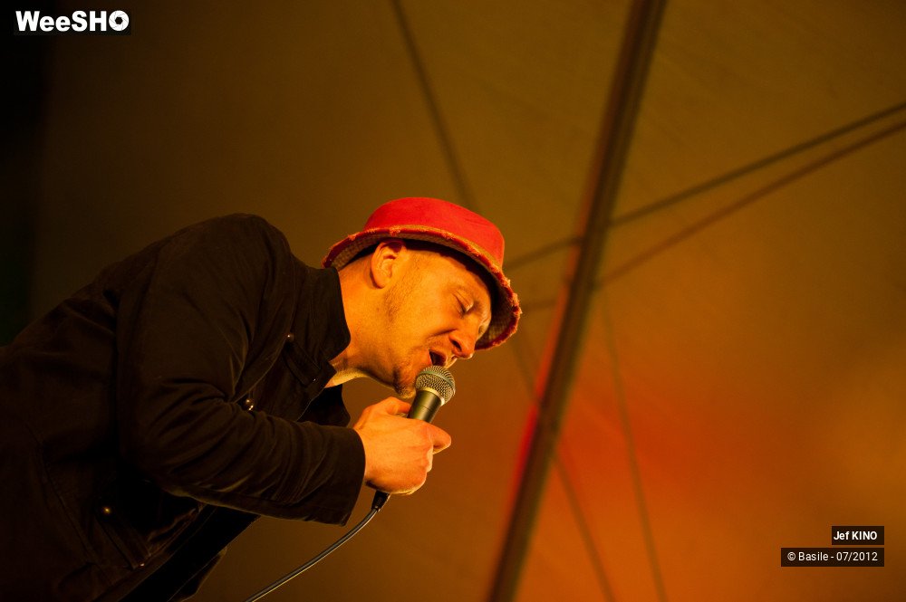 9/45 photos du spectacle Jef Kino