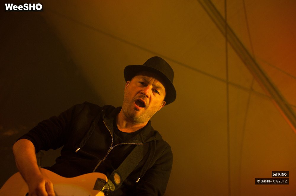 12/45 photos du spectacle Jef Kino