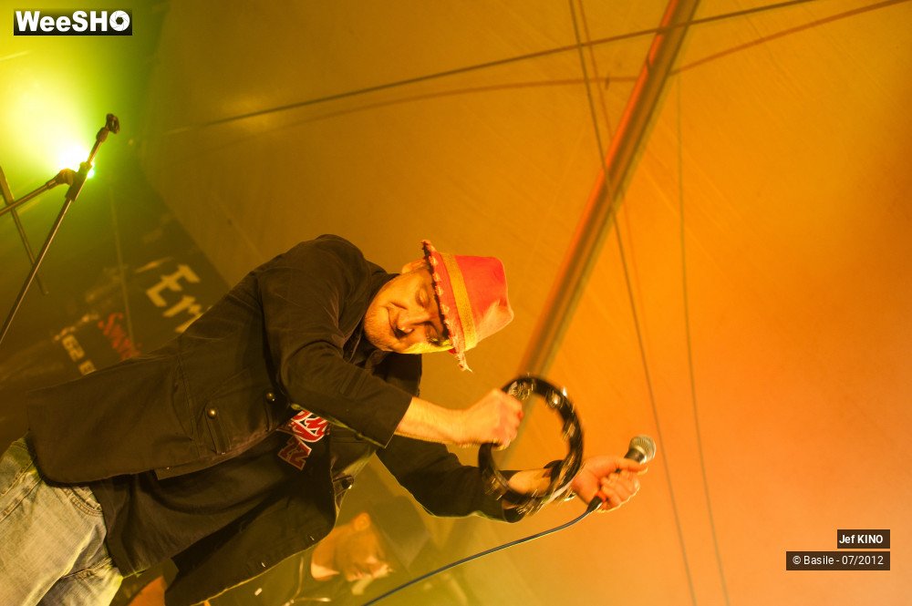 21/45 photos du spectacle Jef Kino