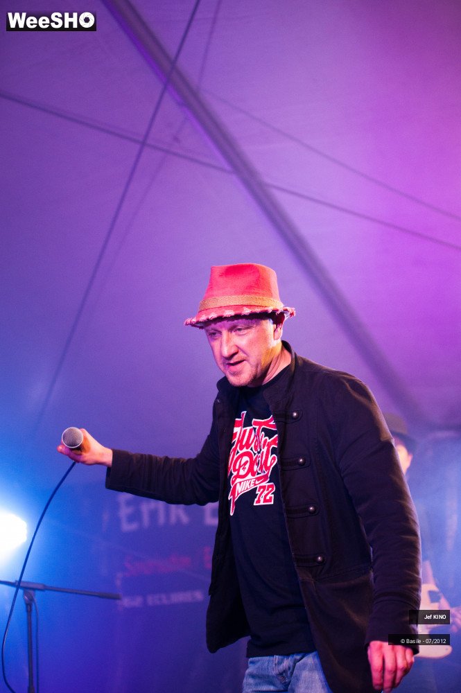 24/45 photos du spectacle Jef Kino