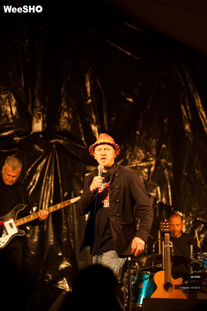 26/45 photos du spectacle Jef Kino