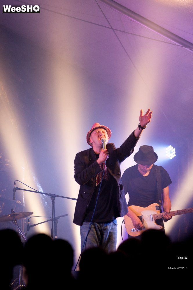 32/45 photos du spectacle Jef Kino