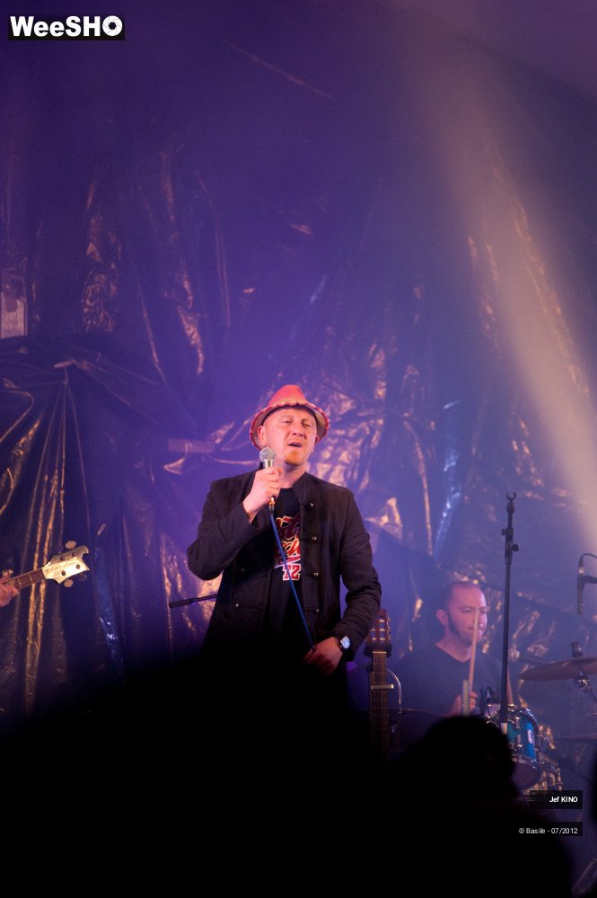 42/45 photos du spectacle Jef Kino