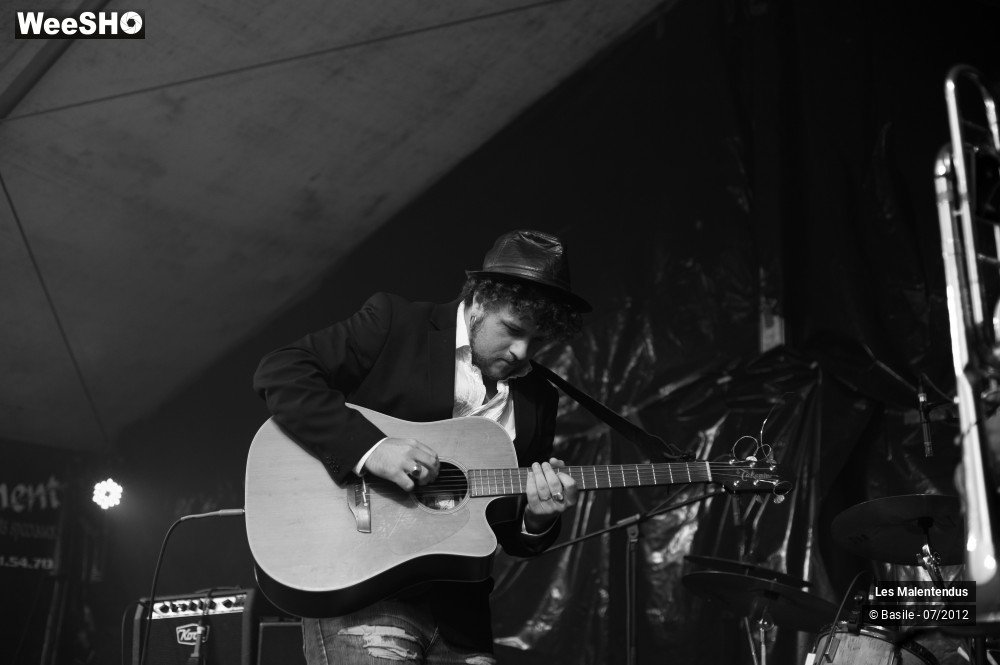 8/37 photos du spectacle Les Malentendus