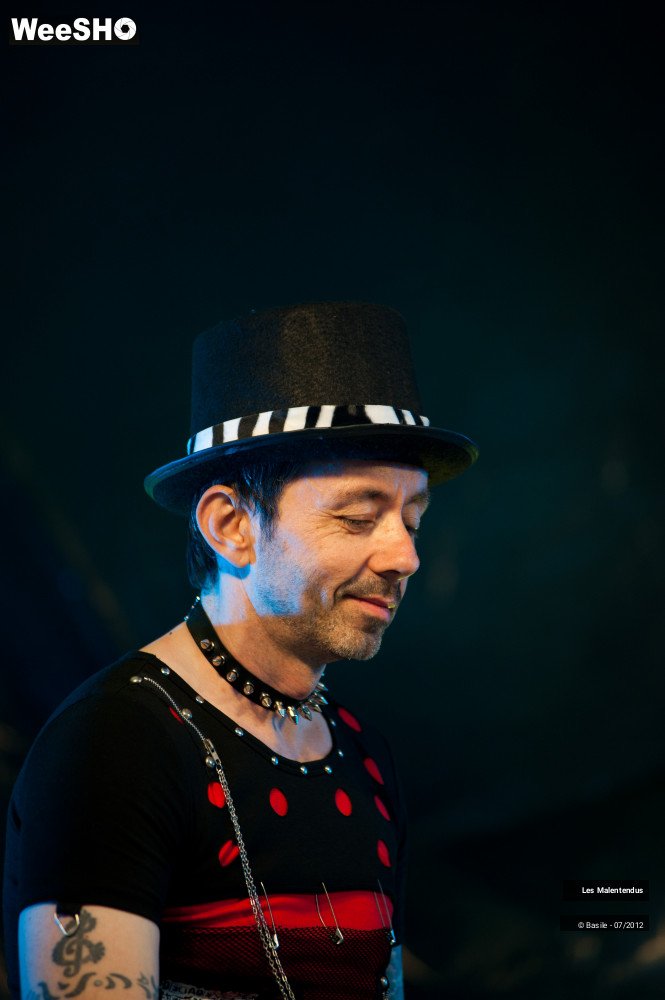 15/37 photos du spectacle Les Malentendus