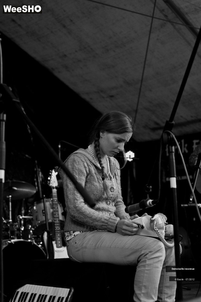 26/28 photos du spectacle La Demoiselle Inconnue