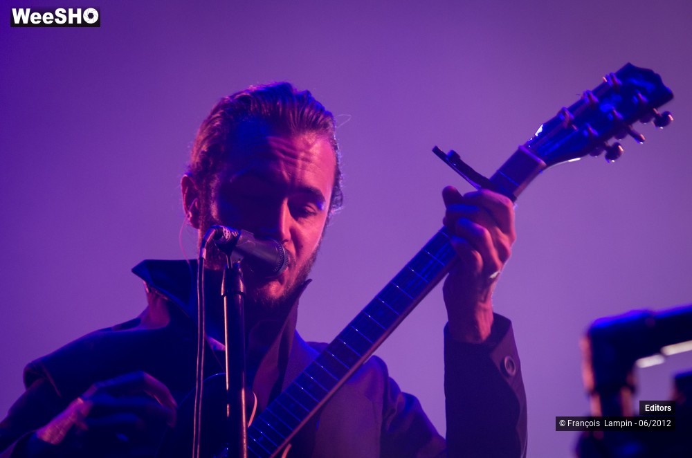 2/8 photos du spectacle Editors