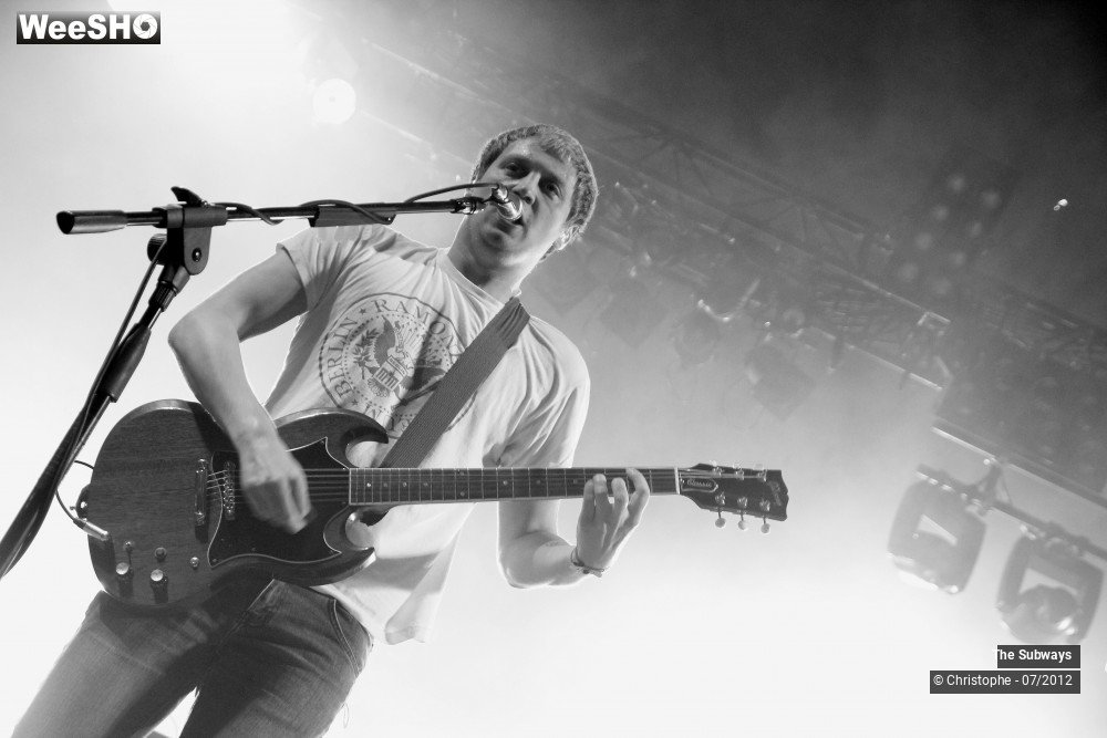 1/31 photos du spectacle The Subways