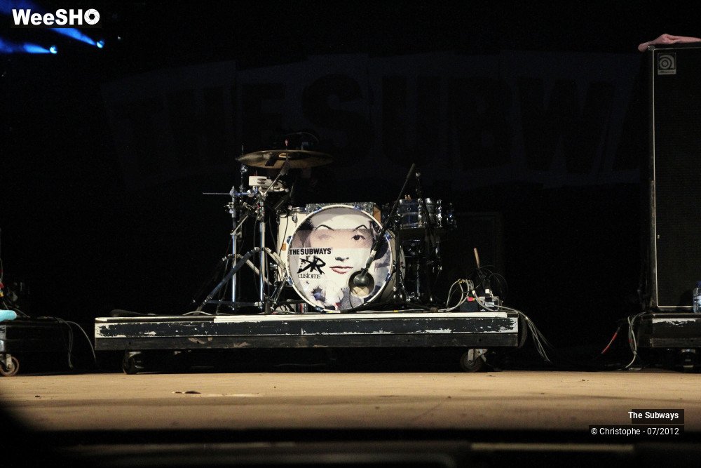 2/31 photos du spectacle The Subways