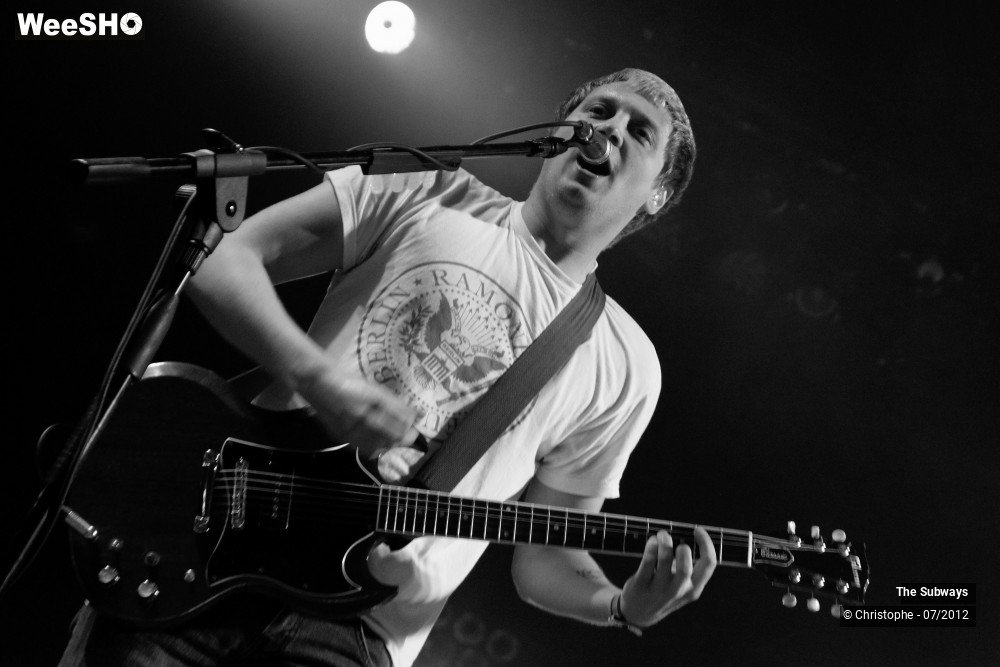 3/31 photos du spectacle The Subways