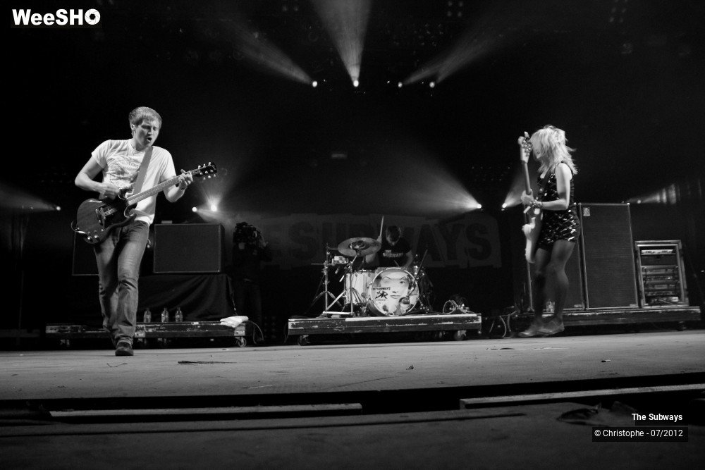 4/31 photos du spectacle The Subways
