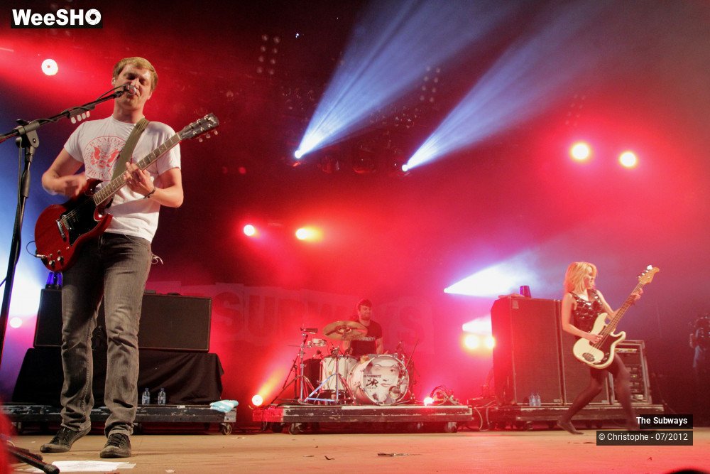 6/31 photos du spectacle The Subways