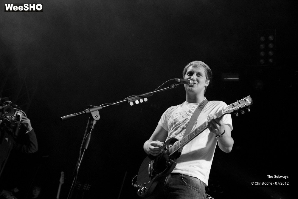 7/31 photos du spectacle The Subways