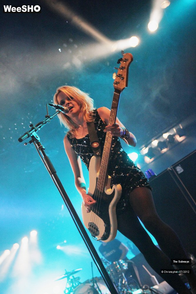 8/31 photos du spectacle The Subways