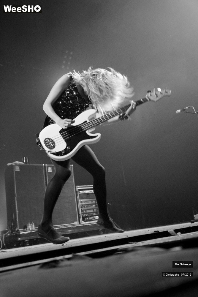 9/31 photos du spectacle The Subways