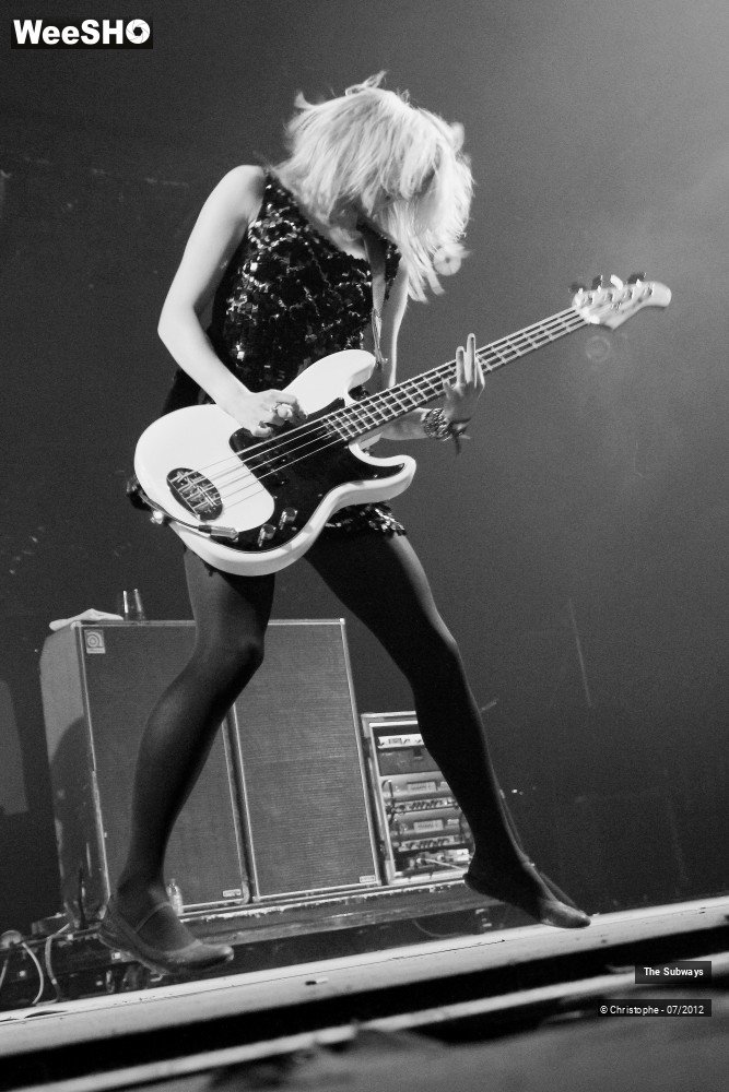 11/31 photos du spectacle The Subways