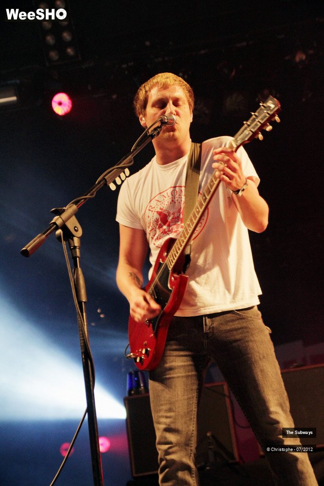 12/31 photos du spectacle The Subways