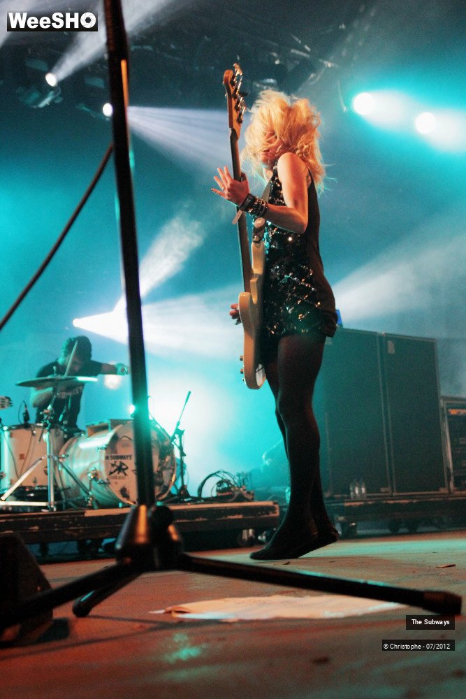 13/31 photos du spectacle The Subways