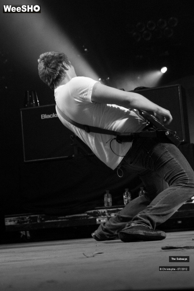 14/31 photos du spectacle The Subways
