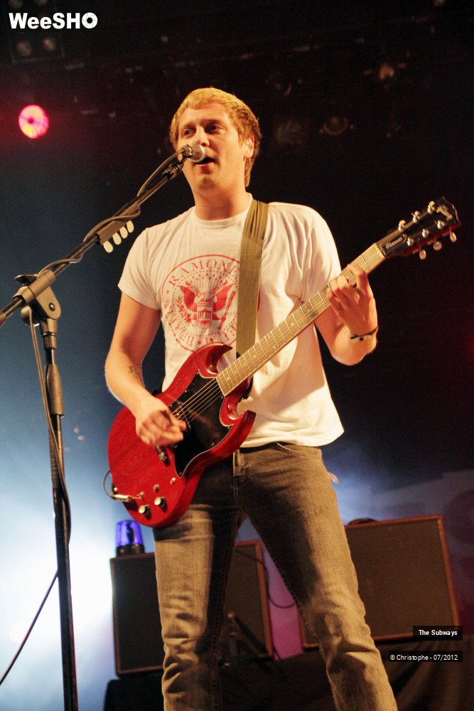 15/31 photos du spectacle The Subways
