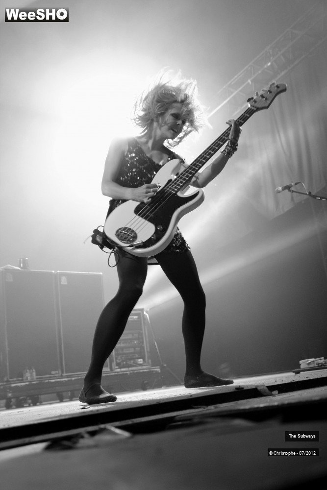 17/31 photos du spectacle The Subways