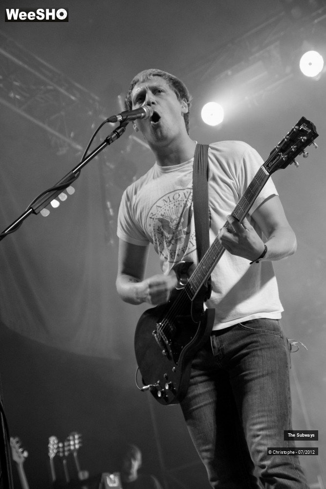 18/31 photos du spectacle The Subways