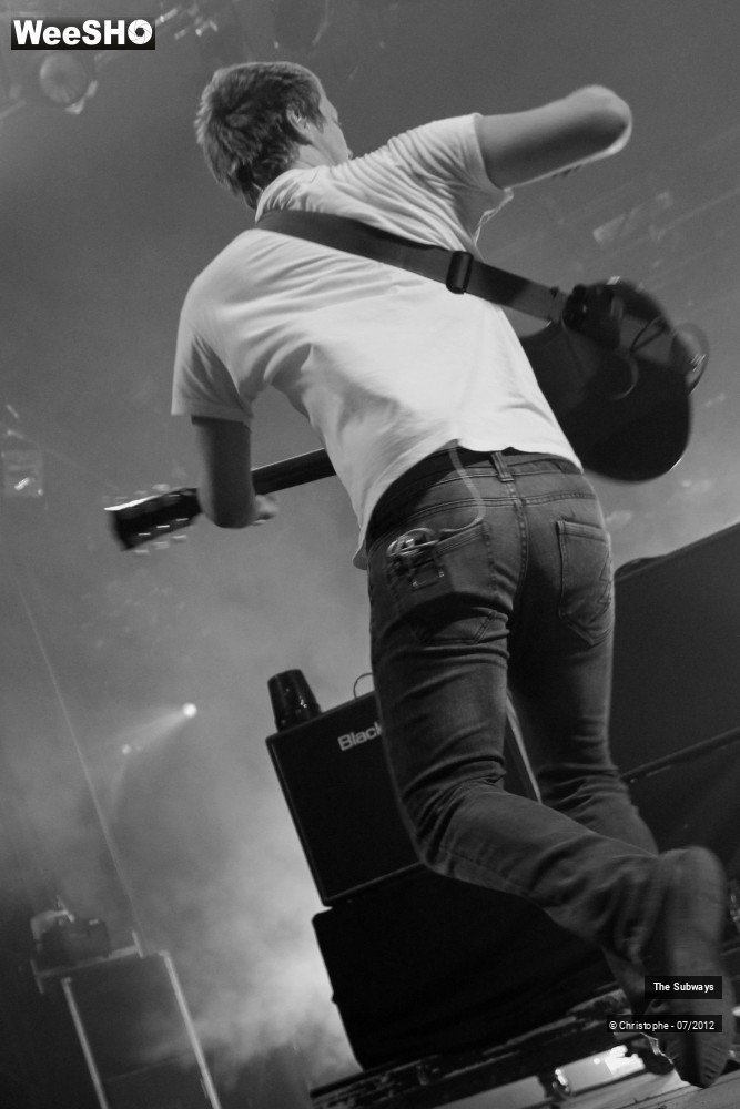 19/31 photos du spectacle The Subways