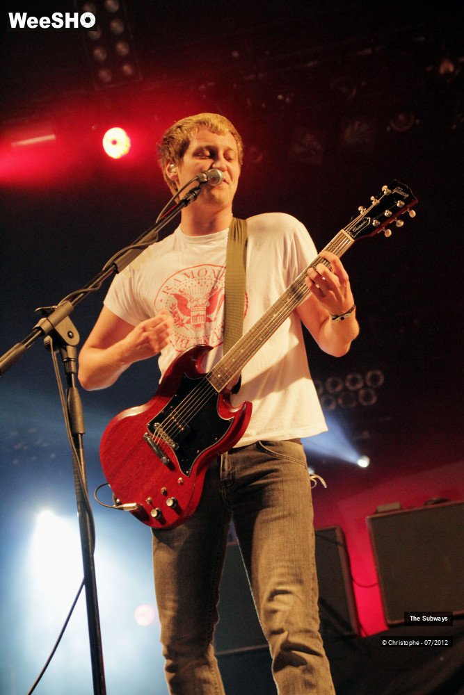 20/31 photos du spectacle The Subways