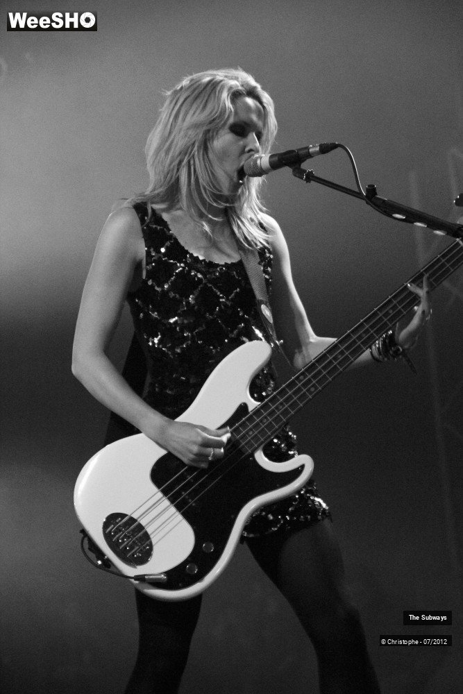 21/31 photos du spectacle The Subways