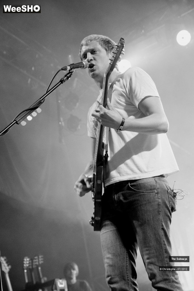 22/31 photos du spectacle The Subways