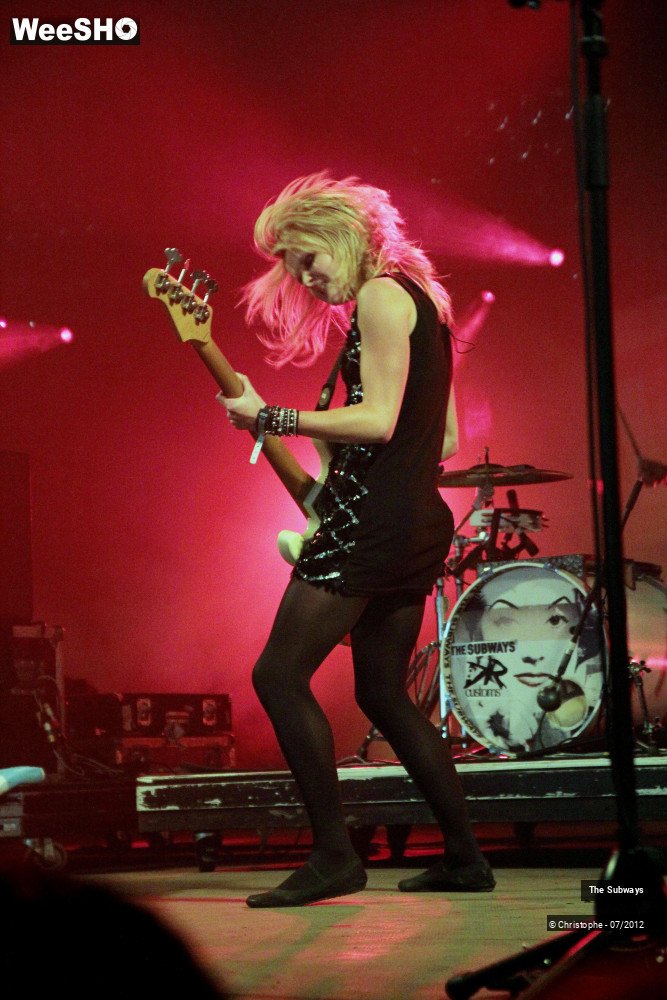 23/31 photos du spectacle The Subways