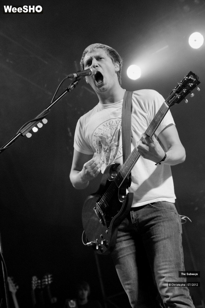24/31 photos du spectacle The Subways