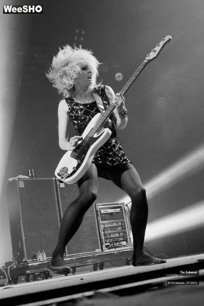 25/31 photos du spectacle The Subways