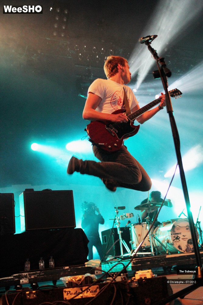 26/31 photos du spectacle The Subways