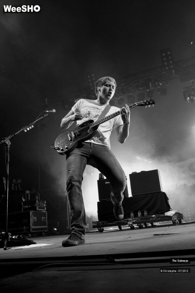 27/31 photos du spectacle The Subways