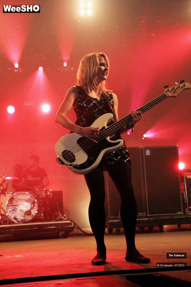 28/31 photos du spectacle The Subways
