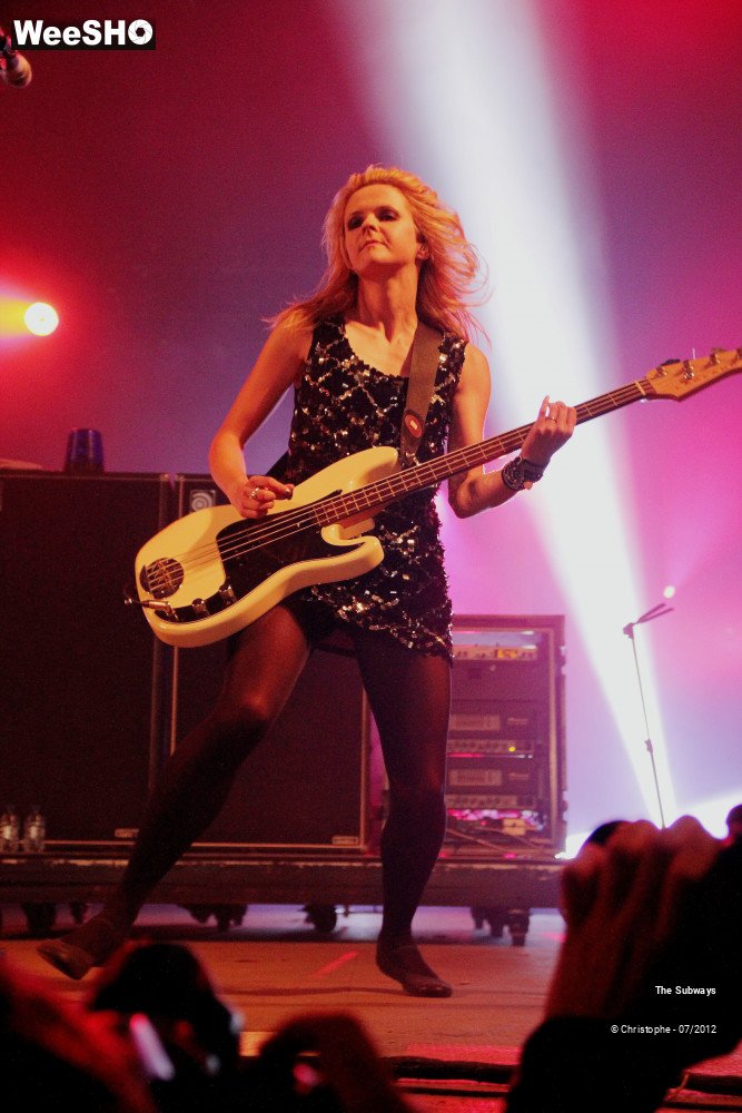 29/31 photos du spectacle The Subways