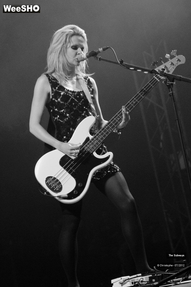 30/31 photos du spectacle The Subways