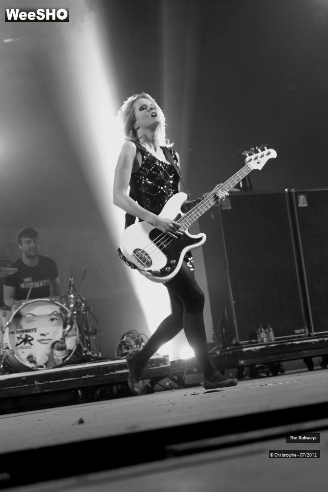 31/31 photos du spectacle The Subways