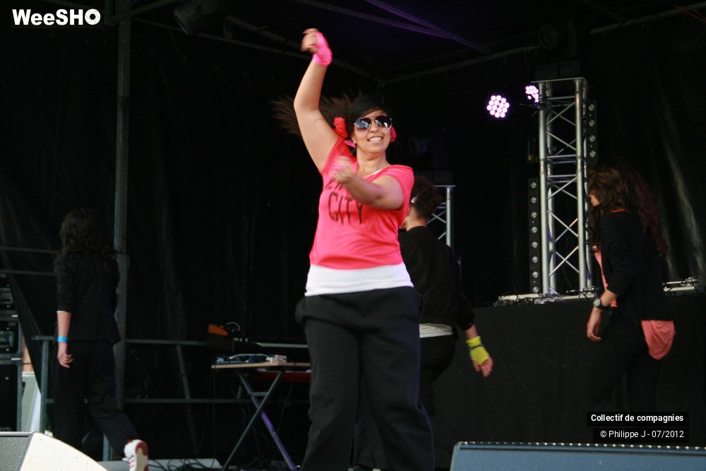 6/27 photos du spectacle Restitution danse