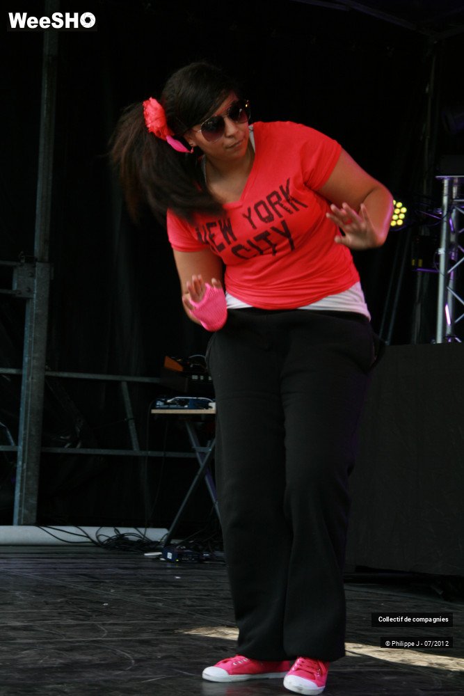 25/27 photos du spectacle Restitution danse