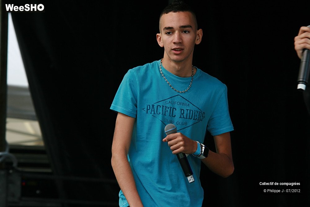 3/27 photos du spectacle Restitution Rap