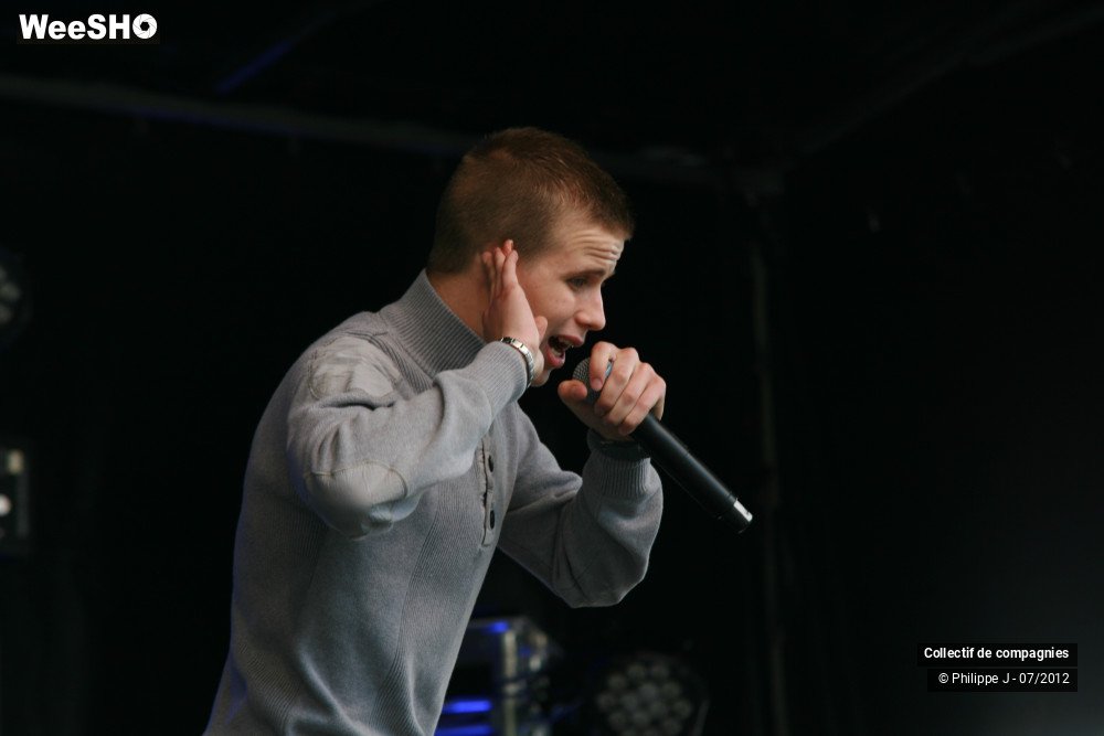 6/27 photos du spectacle Restitution Rap