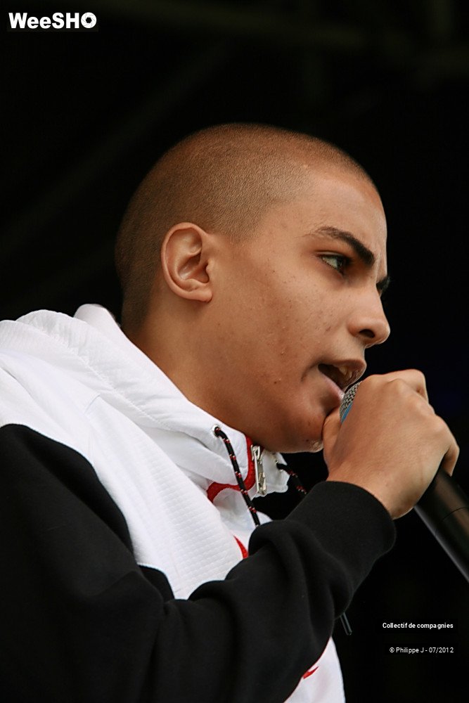 26/27 photos du spectacle Restitution Rap