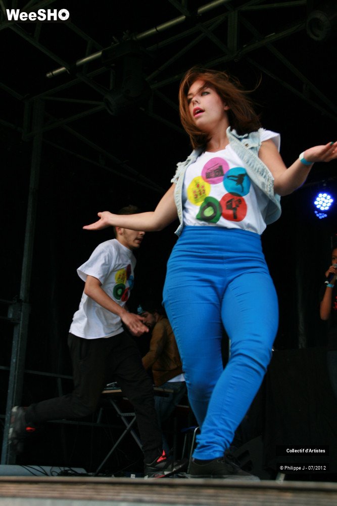 30/39 photos du spectacle Restitution danse 2