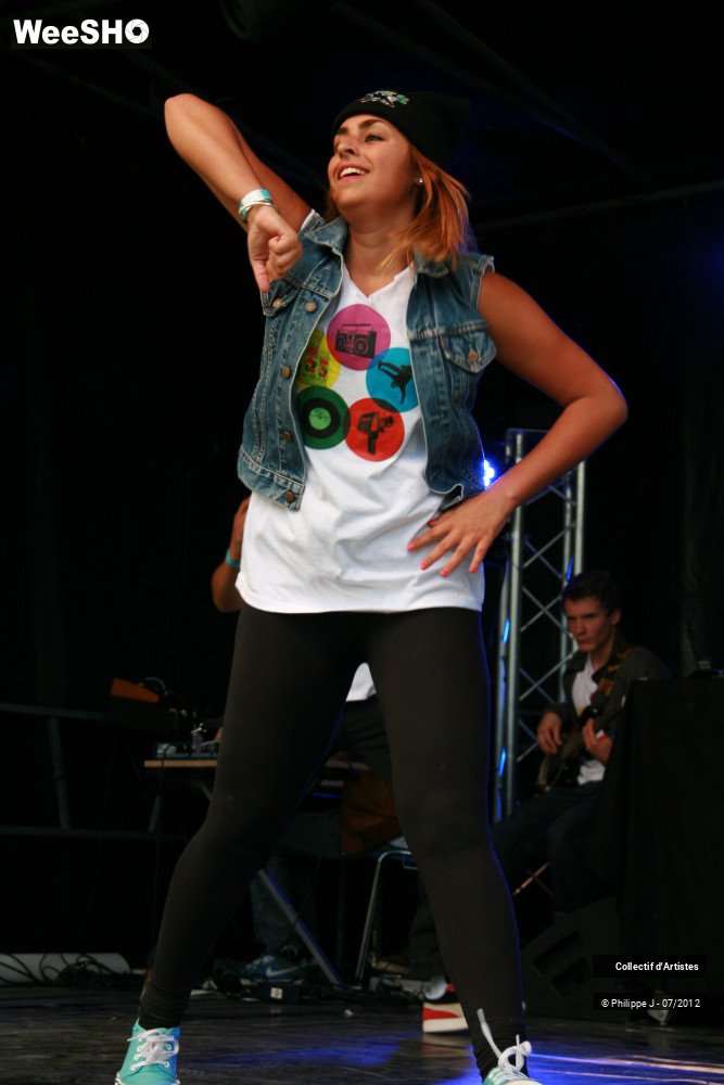 34/39 photos du spectacle Restitution danse 2