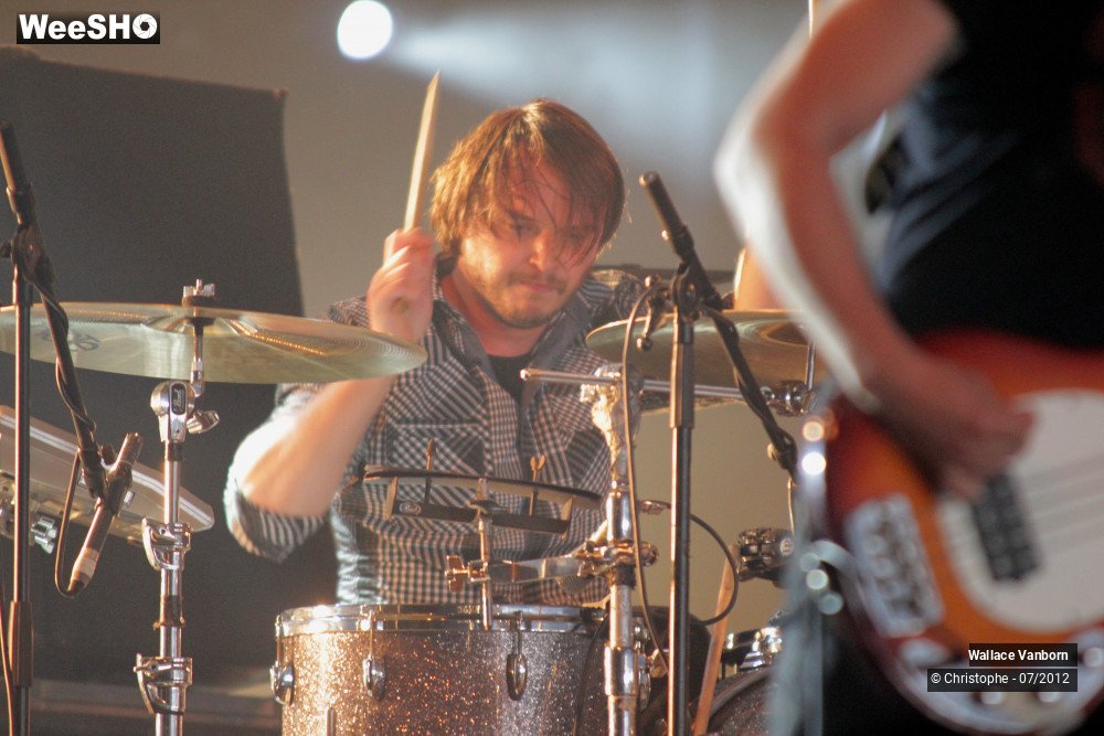 3/10 photos du spectacle Wallace Vanborn