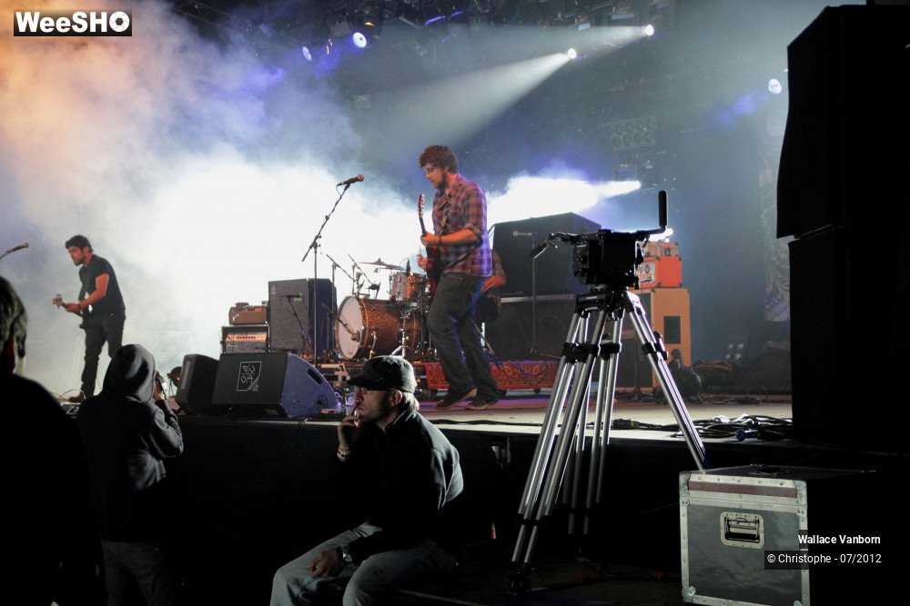 5/10 photos du spectacle Wallace Vanborn