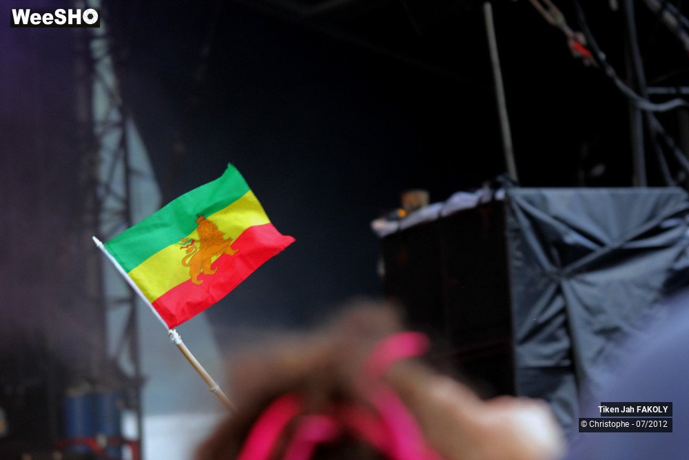 10/42 photos du spectacle Tiken Jah Fakoly